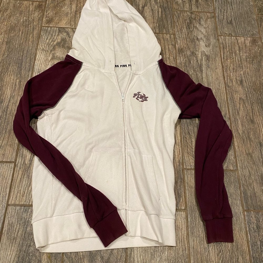 Victoria's Secret PINK zip up